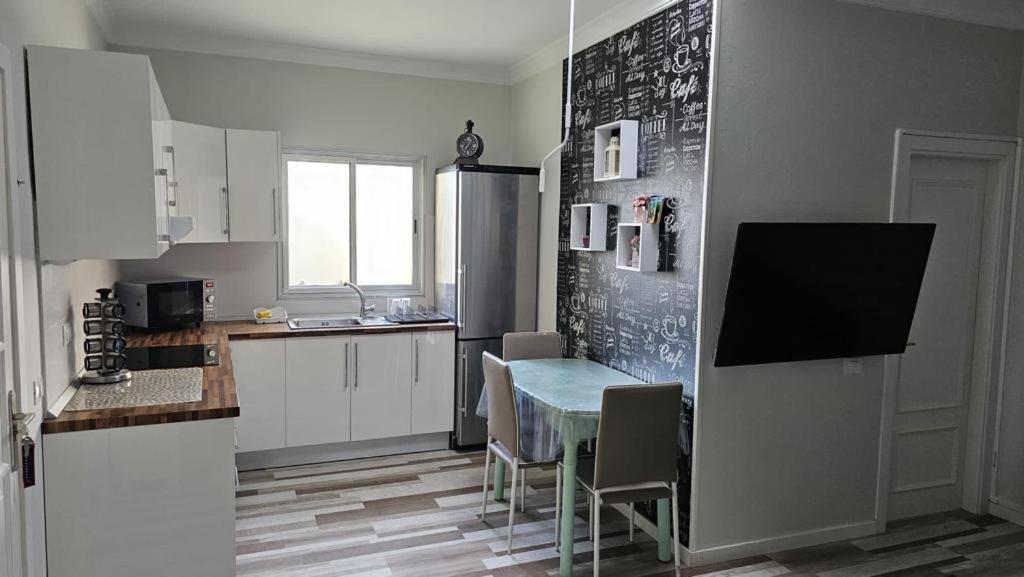 Apartamentos Garakota 特尔德 外观 照片