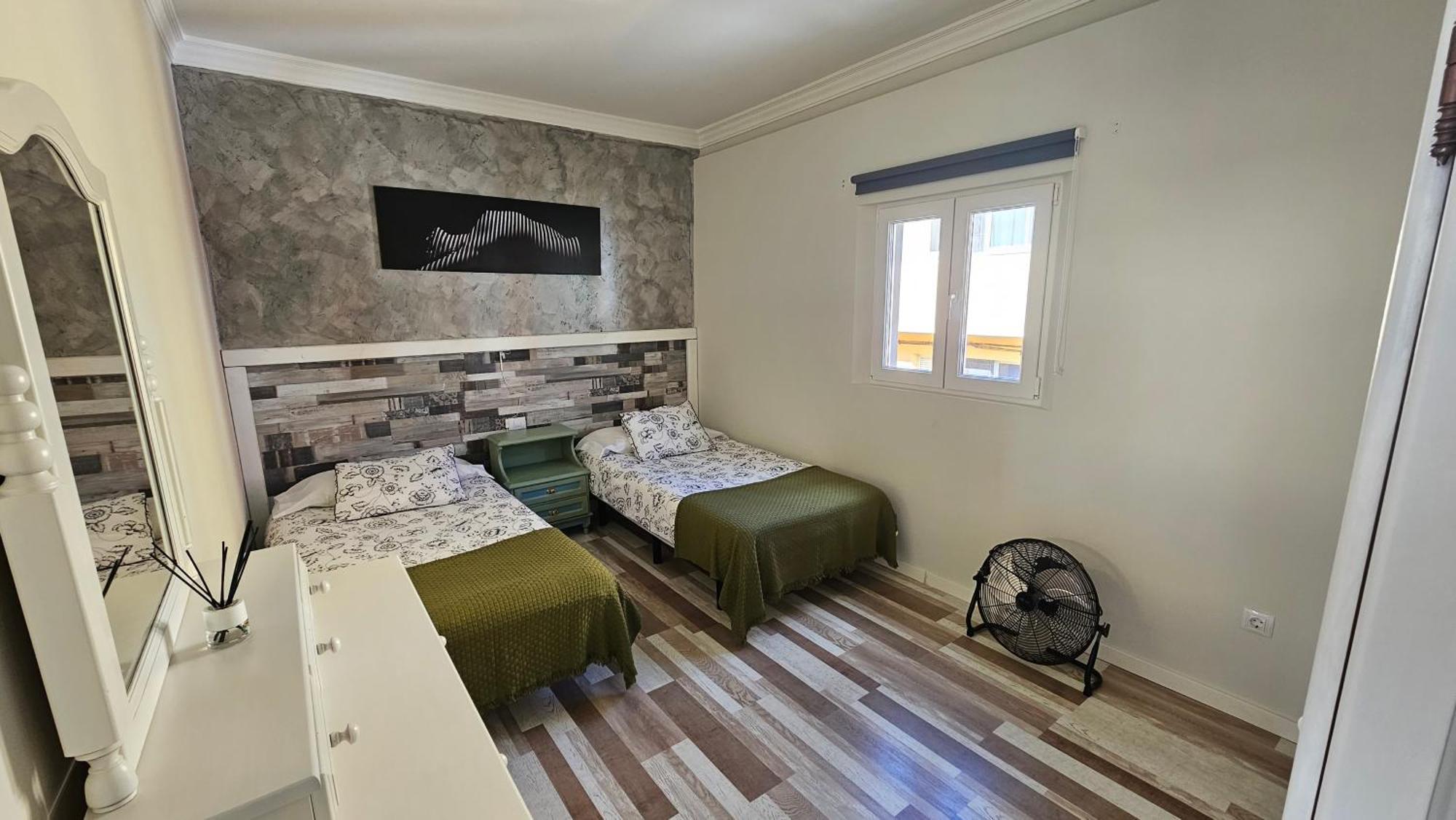 Apartamentos Garakota 特尔德 外观 照片