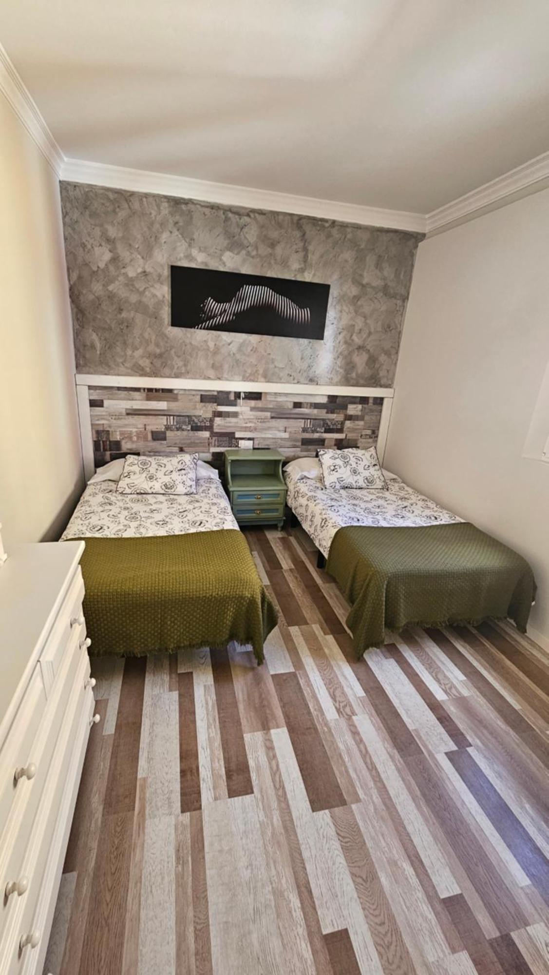 Apartamentos Garakota 特尔德 外观 照片