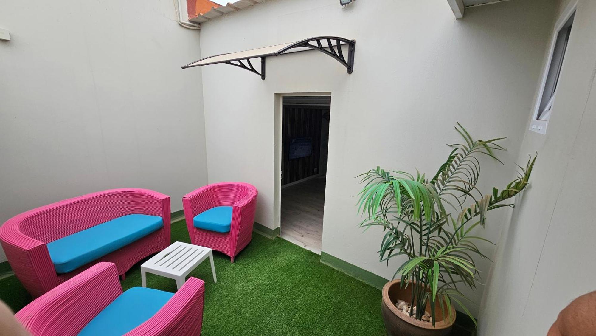 Apartamentos Garakota 特尔德 外观 照片