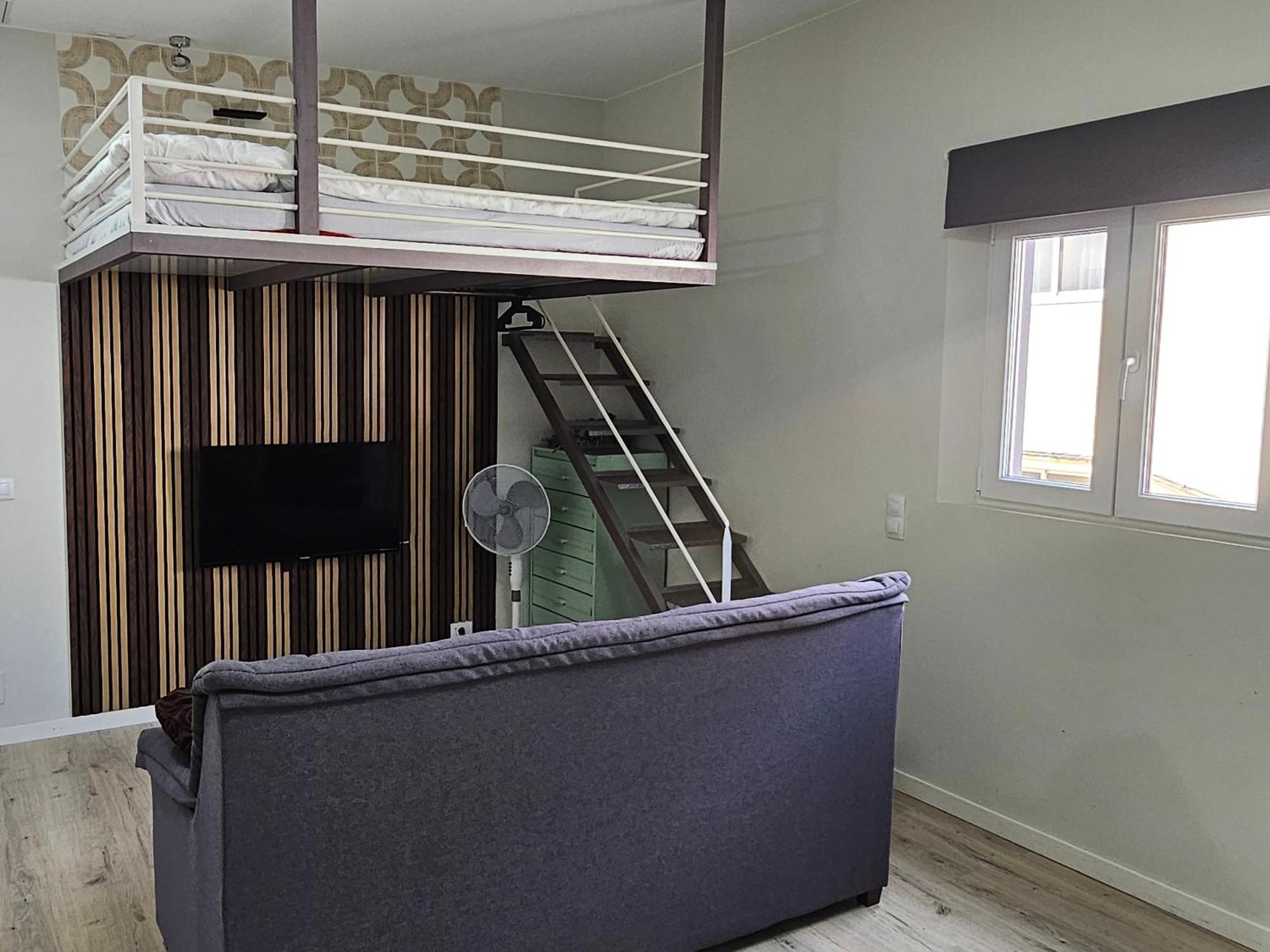 Apartamentos Garakota 特尔德 外观 照片