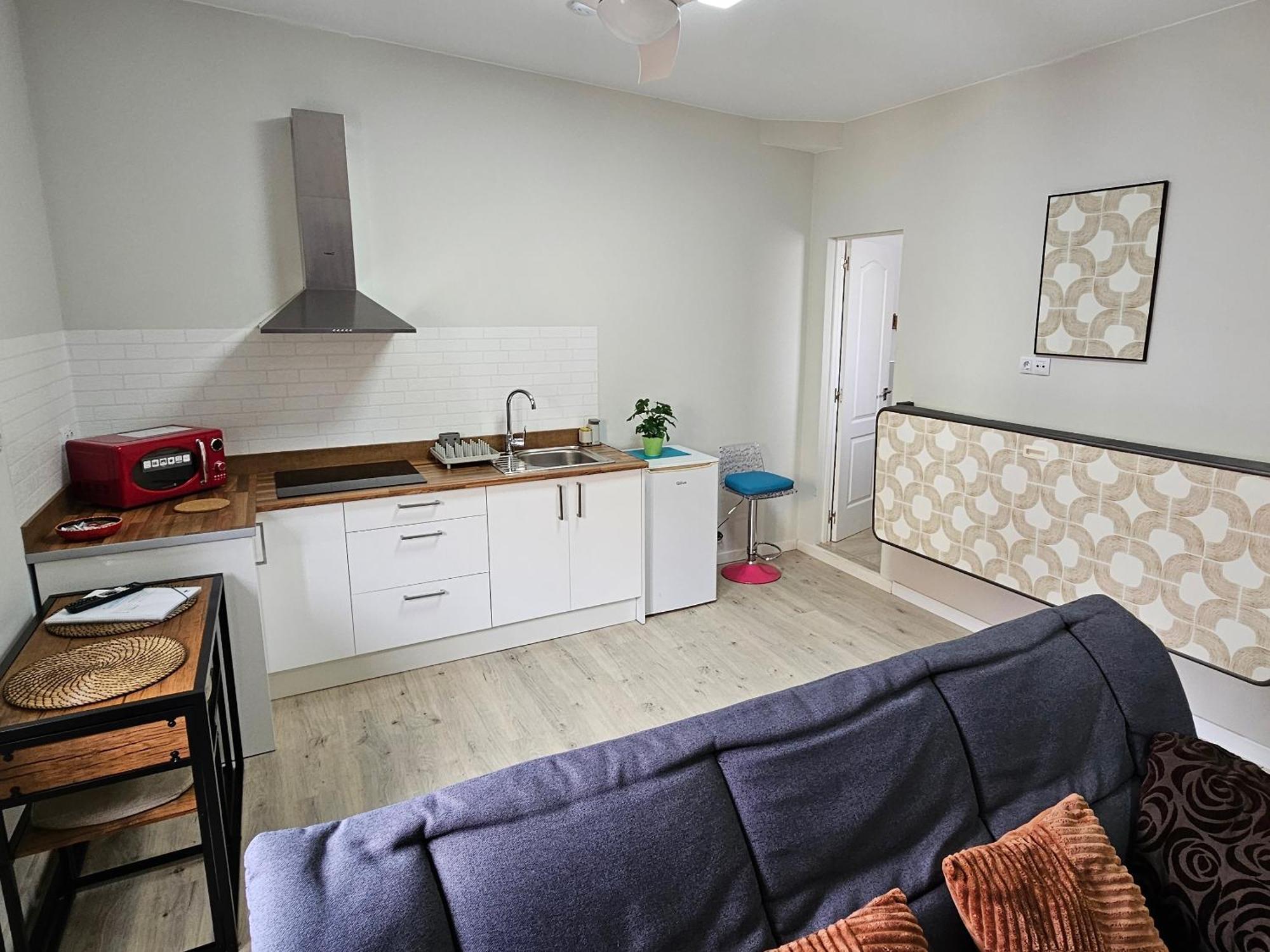 Apartamentos Garakota 特尔德 外观 照片