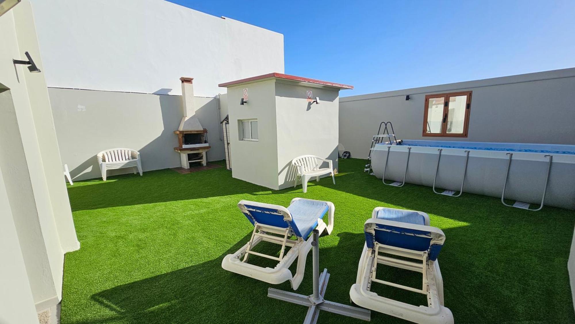 Apartamentos Garakota 特尔德 外观 照片